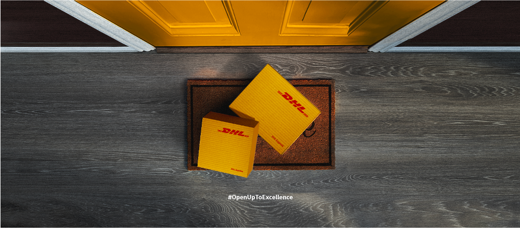 DHL – Open Up to Excellence