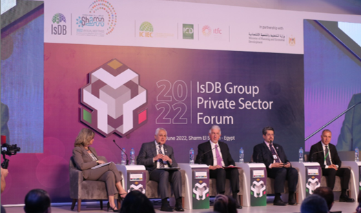 IsDB – Annual Meeting 2022