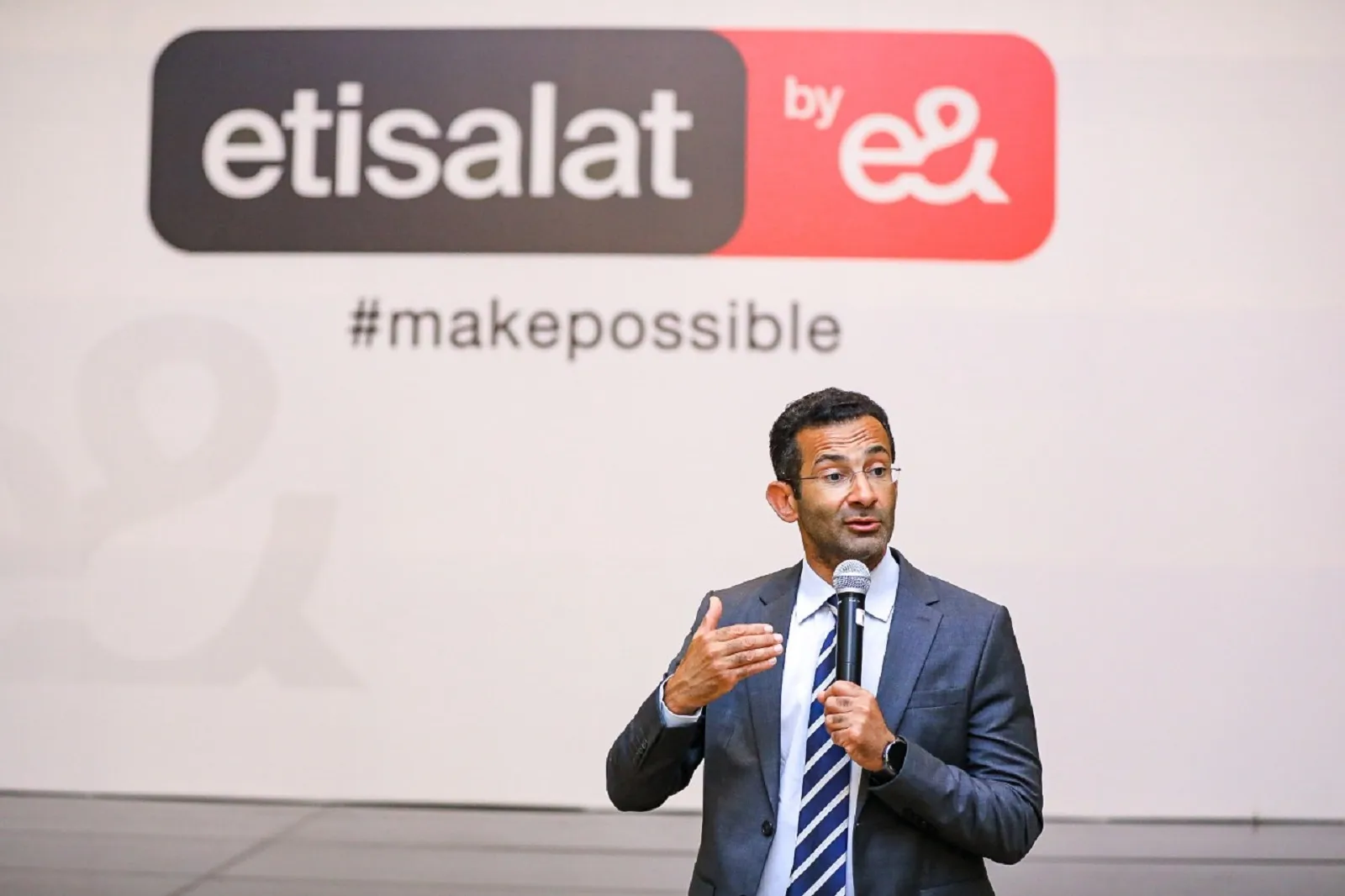 Etisalat by e& Launch